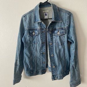 Gap Denim Jacket stretch denim